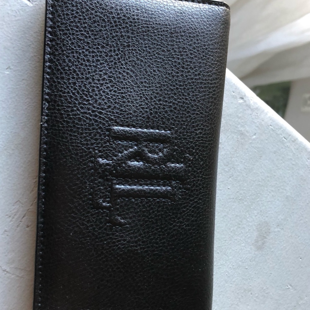 RALPH LAUREN WALLET—BEAUTIFUL!!